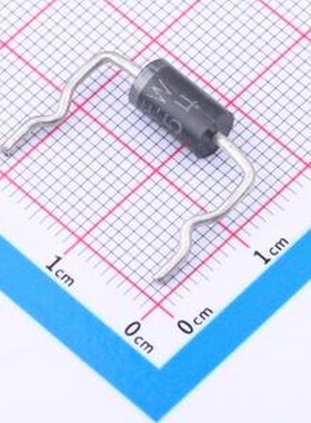 SR540弯脚M型 肖特基二极管 电压:40V 电流:5A DO-27