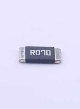 RLP25FEGR070 电流采样电阻/分流器 70mΩ ±1% 3W 2512