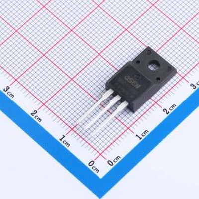 MBRF10100DT 肖特基二极管 电压:100V 电流:10A TO-220F