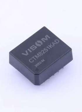 CTM8251KAD CAN总线模块 通信信号隔离模块(通讯模块) DIP-12