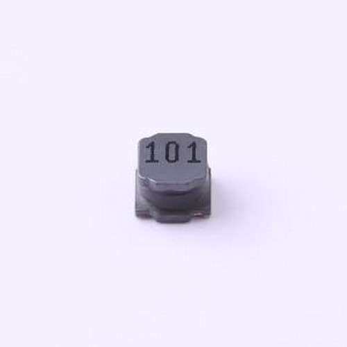 MPIT6045-101M-LF 功率电感 100uH ±20% SMD,6x6mm