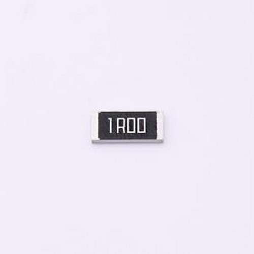 SR2512FK-7W1RL 贴片电阻 厚膜电阻 1Ω ±1% 2W 2512