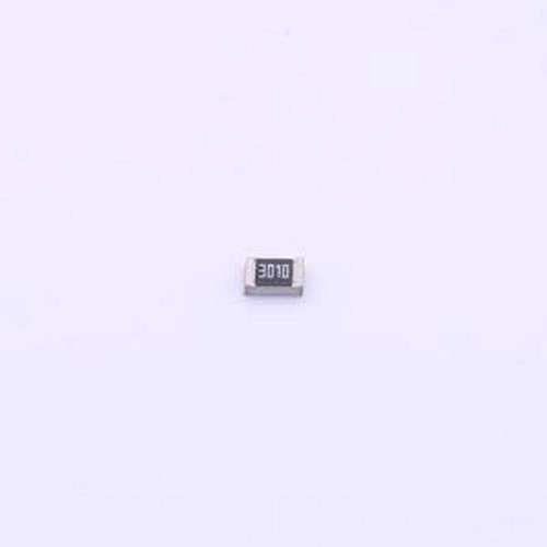TC0525B3010T5G 贴片电阻 301Ω ±0.1% 125mW 薄膜电阻 0805
