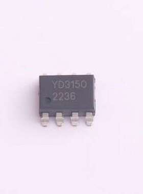 HCPL-3150-C5L0 栅极驱动光耦 HCPL-3150-C5L0 SMD-8