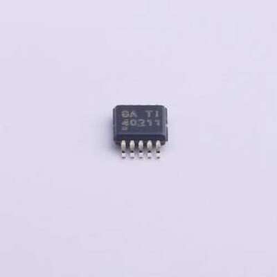TPS40211DGQR DC-DC电源芯片 TPS40211DGQR MSOP-10-EP
