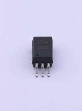 IS341W 逻辑输出光耦 DC输入 1通道 隔离电压(rms):5000V SOP-6-6