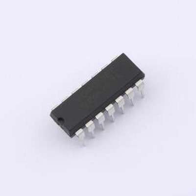 CD4013BE(LX) 触发器 集成电路 DIP-14