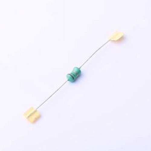 YAL0510-1R5M 色环/插件电感 色环电感 1.5uH ±20% 插件,D5xL12m