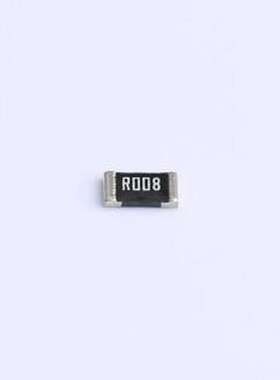 CUM1206-15FR008 电流采样电阻/分流器 8mΩ ±1% 1W 1206