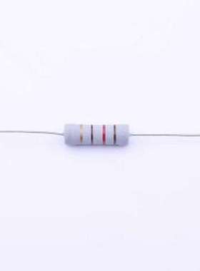 EWWR0006J120RT9 插件电阻 绕线电阻 120Ω ±5% 6W 插件,D8xL23.