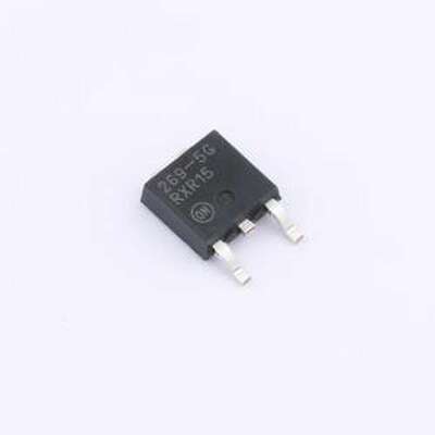 NCV33269DTRK5.0G 线性稳压器(LDO) Linear Voltage Regulator, 8