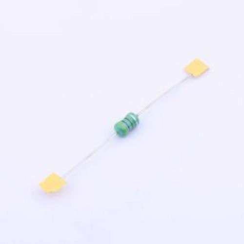 YAL0510-471K 色环/插件电感 色环电感 470uH ±10% 插件,D5xL12m