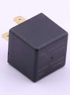 8307/012-1Z7KR 汽车继电器 12V继电器 单刀双掷 插件,28x28mm