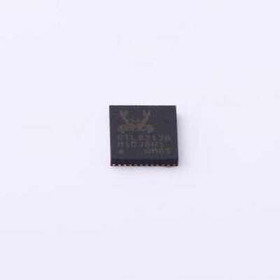 RTL8213B-CG 以太网收发器 RTL8213B-CG QFN-40-EP(5x5)