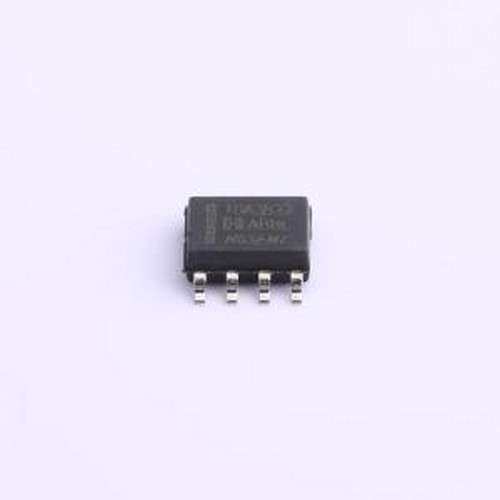 TDA2822M/TR 音频功率放大器 12V 双通道单片功率放大 SOP-8