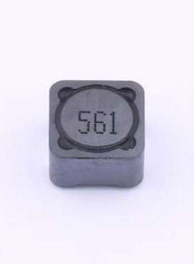 FTKB1207-561MT 功率电感 560uH ±20% SMD,12.5x12.5mm