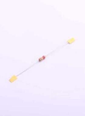 RI40-1/4W-220KΩ±1%T 插件电阻 玻璃釉电阻 220kΩ ±1% 250mW