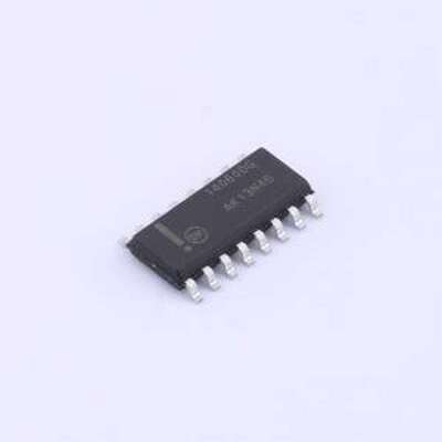 MC14060BDG 计数器/分频器 17MHz 14位二进制计数器 SOIC-16