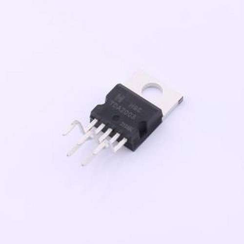 TDA2003TBG 音频功率放大器 18W hi-fi 音频功率放大器 TO-220B-5