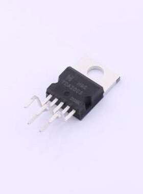 TDA2003TBG 音频功率放大器 18W hi-fi 音频功率放大器 TO-220B-5