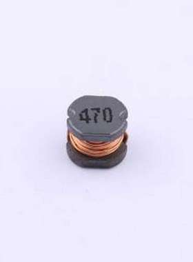 SCD5845-470MT 功率电感 47uH ±20% 800mA SMD,5.8x5.2mm