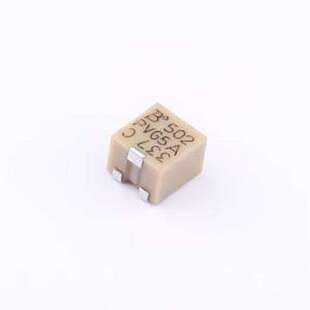 可调电阻 SMD 电位器 ±10% 5.1x4.8mm 5kΩ PVG5A502C03R00