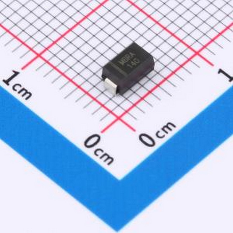 MBRA140T3G(MS) 肖特基二极管 MBRA140T3G(MS) SMA