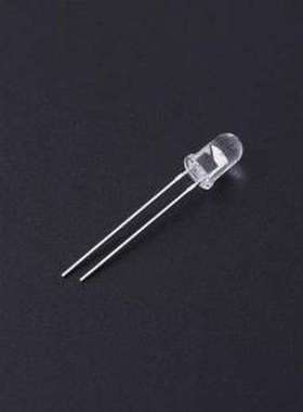 L-513LRC-D3 发光二极管/LED 红灯 插件,D=5mm