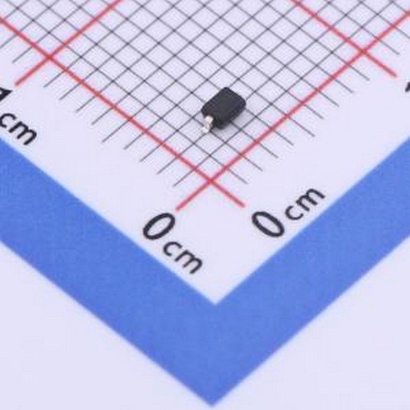 BZX384C2V4-E3-08 稳压二极管 齐纳二极管 2.4V 200mW SOD-323