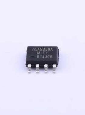 AS358AMTR-E1 运算放大器 AS358AMTR-E1 SOIC-8