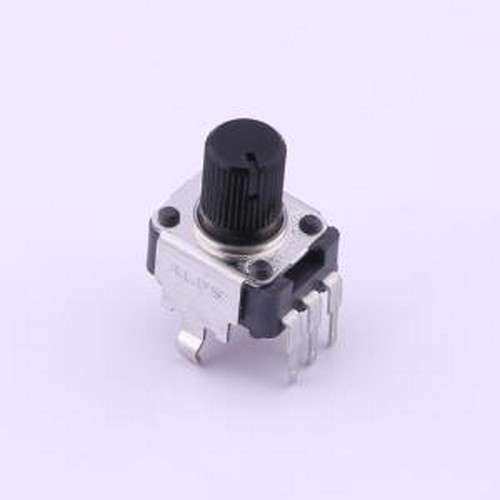 RK09K1130A8G 可调电阻/电位器 10kΩ ±20% 插件