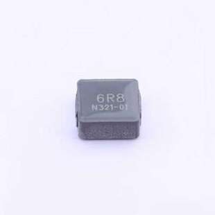 6R8M SMD 功率电感 ±20% 6.6x7mm 6.8uH BCIHP0730