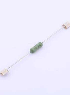 AC03000002208JAC00 插件电阻 绕线电阻 2.2Ω ±5% 3W 插件,D4.8