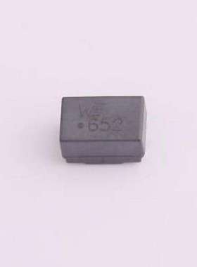 744229 共模滤波器 6.5mH @ 10kHz 400mA