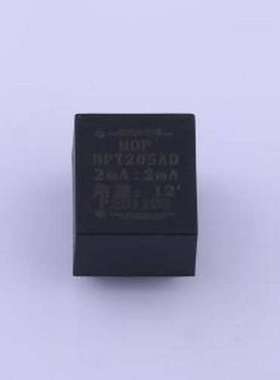 HPT205AD 互感器 HPT205AD 插件-4P,19x16.7mm