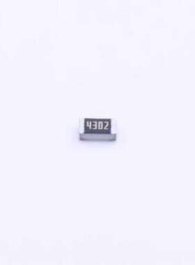 AR05BTDW4302 贴片电阻 薄膜电阻 43kΩ ±0.1% 125mW 0805