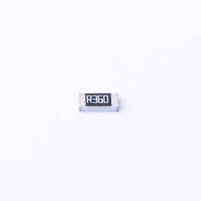 HoCS1206-360mR-1%-TCR200 贴片电阻 陶瓷电阻 360mΩ ±1% 1206