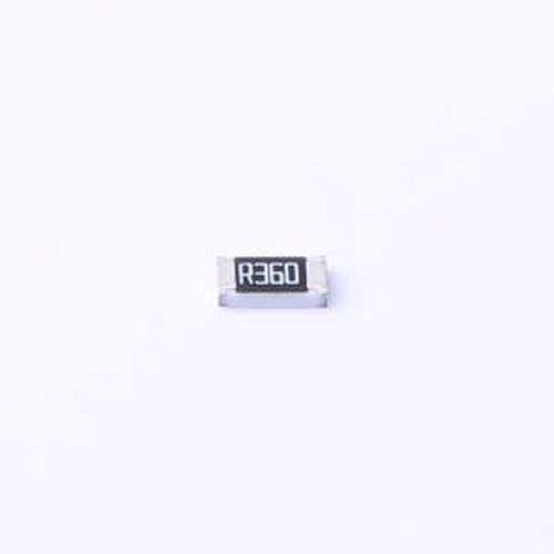 HoCS1206-360mR-1%-TCR200 贴片电阻 陶瓷电阻 360mΩ ±1% 1206