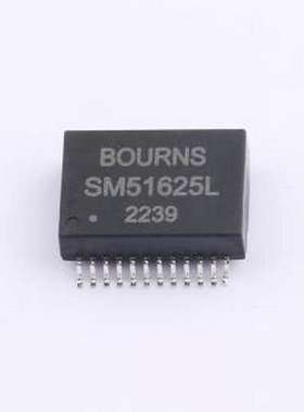 SM51625EL 网口变压器 SM51625EL SMD-24P,17.6x12.2mm