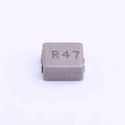 YSPI0730-R47M 功率电感 470nH ±20% SMD,6.6x7.3mm