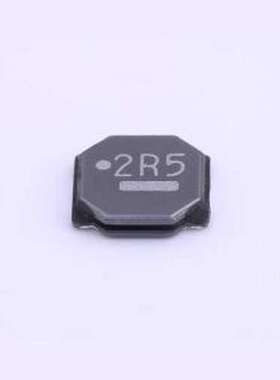 NRS6012T2R5NMGG 功率电感 2.5uH ±30% 2.1A SMD,6x6mm