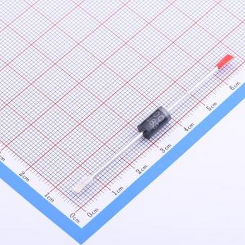 SB3100 肖特基二极管 电压:100V 电流:3A DO-201AD