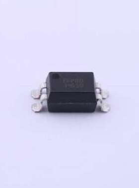 ISP60SMT&R 固态继电器(MOS输出) 1 Form A(SPSTNO) 负载AC,DC SM