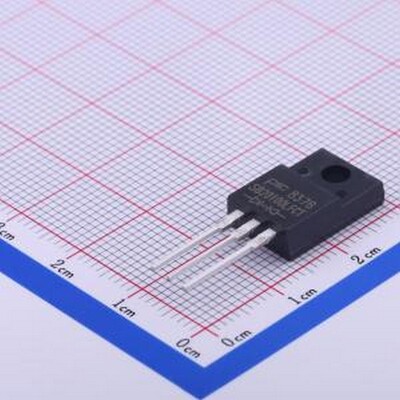 SB20100LFCT_T0_00001 肖特基二极管 电压:100V 电流:10A ITO-220