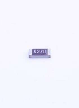 SR732BTTDR270F 贴片电阻 厚膜电阻 270mΩ ±1% 1206