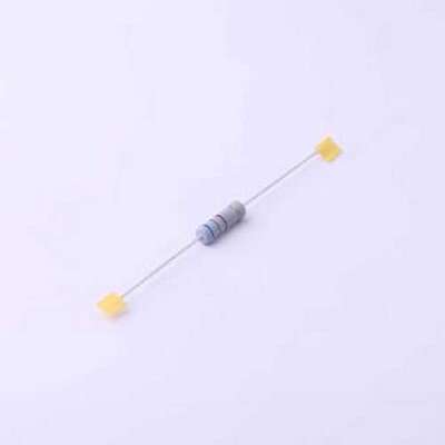 MOF3WS-6.8KΩ±5%T 插件电阻 金属氧化膜电阻 6.8kΩ ±5% 3W 插