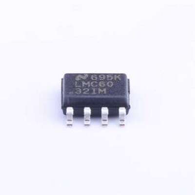 LMC6032IMX/NOPB 精密运放 LMC6032IMX/NOPB SOIC-8