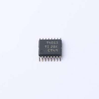 TMUX4053PWR 模拟开关/多路复用器 TMUX4053PWR TSSOP-16