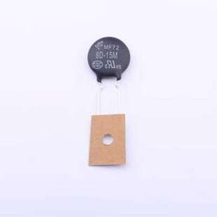 NTC热敏电阻 3000K 8Ω ±20% 插件 电阻精度 MF1508004M4EP0FPT0