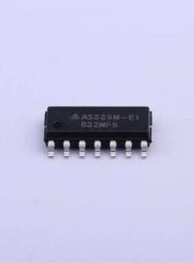 AS339MTR-E1 比较器 AS339MTR-E1 SO-14